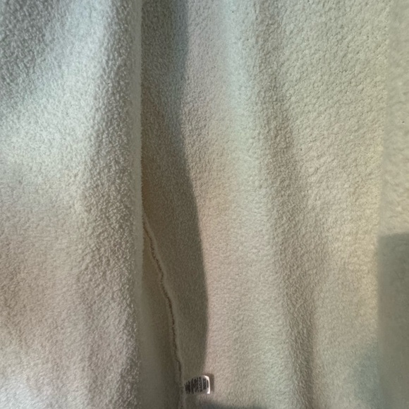 LOFT Women's Cream Cardigan Sweater - Picture 3 of 8